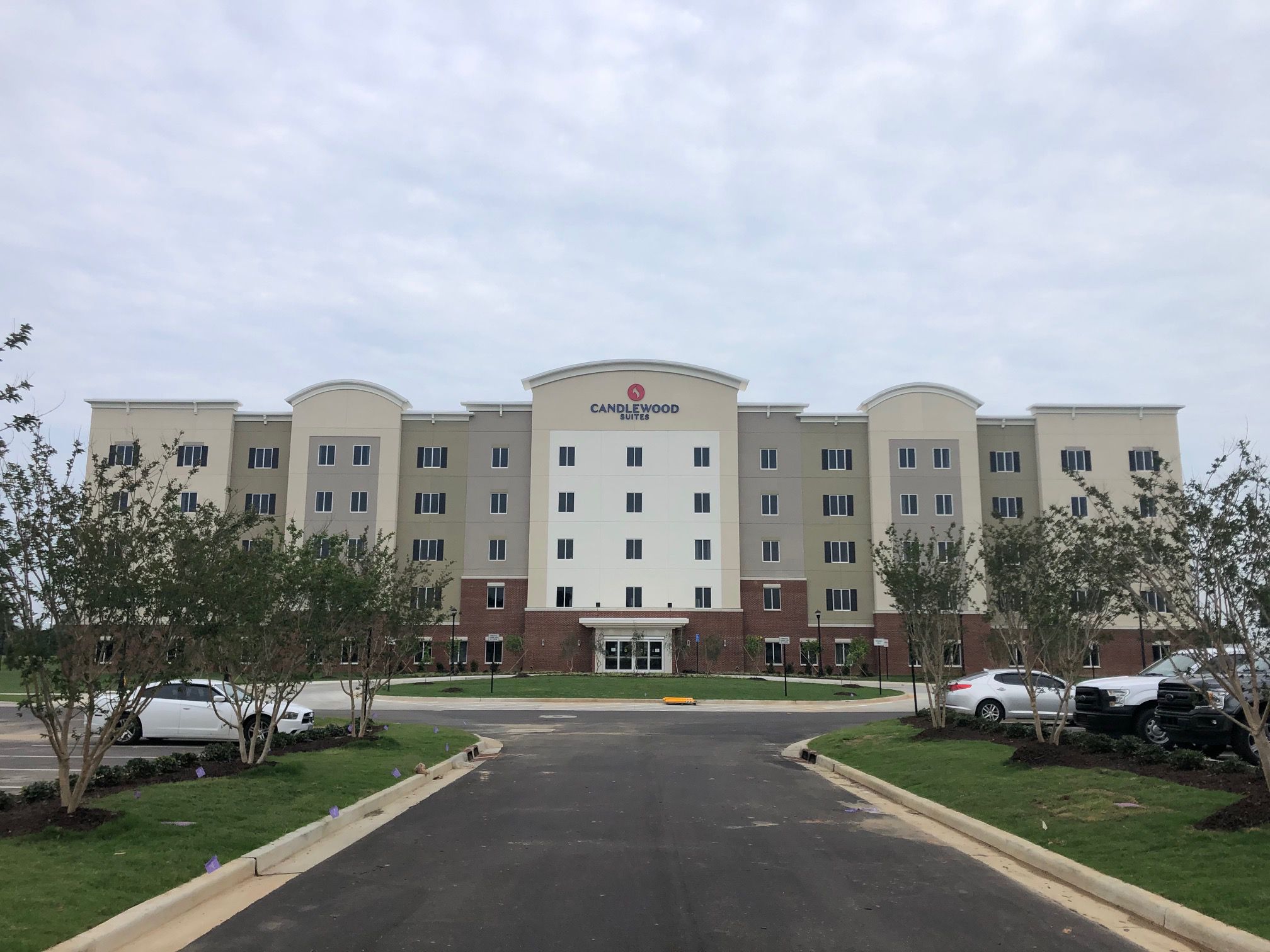 Candlewood Suites on Fort Eisenhower, GA