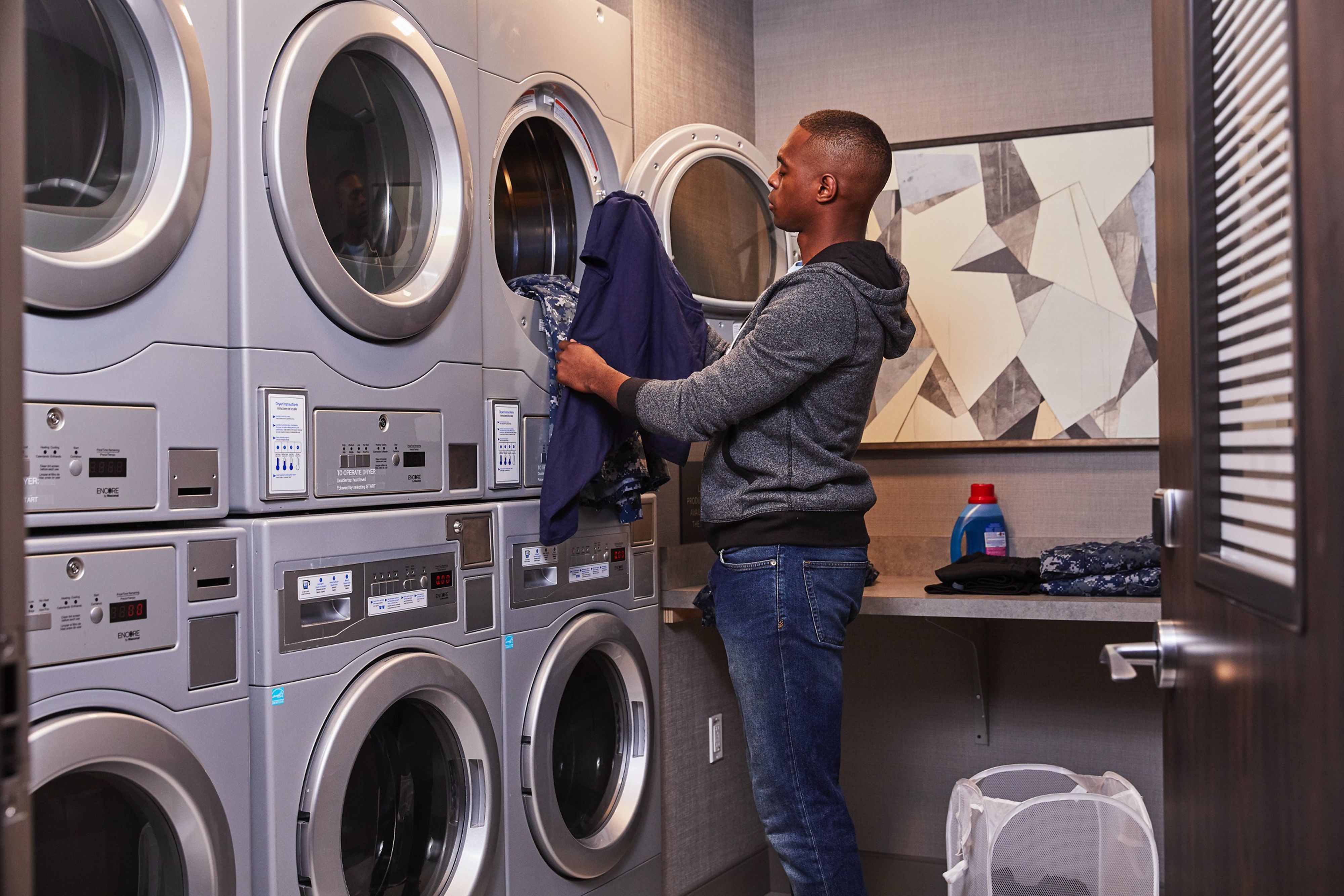 Guest Laundry Icon