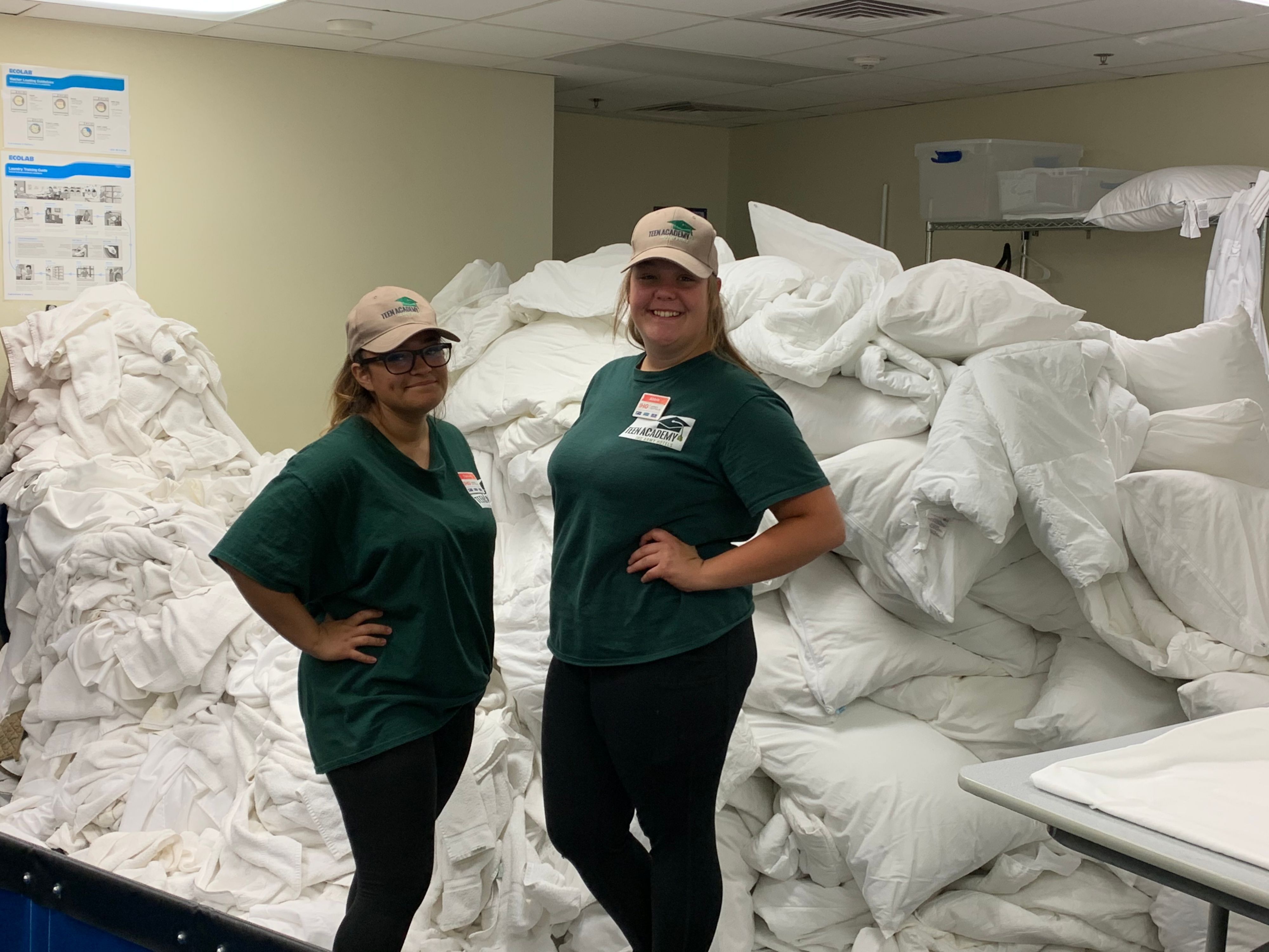 IHG® Army Hotels Teen Academy
