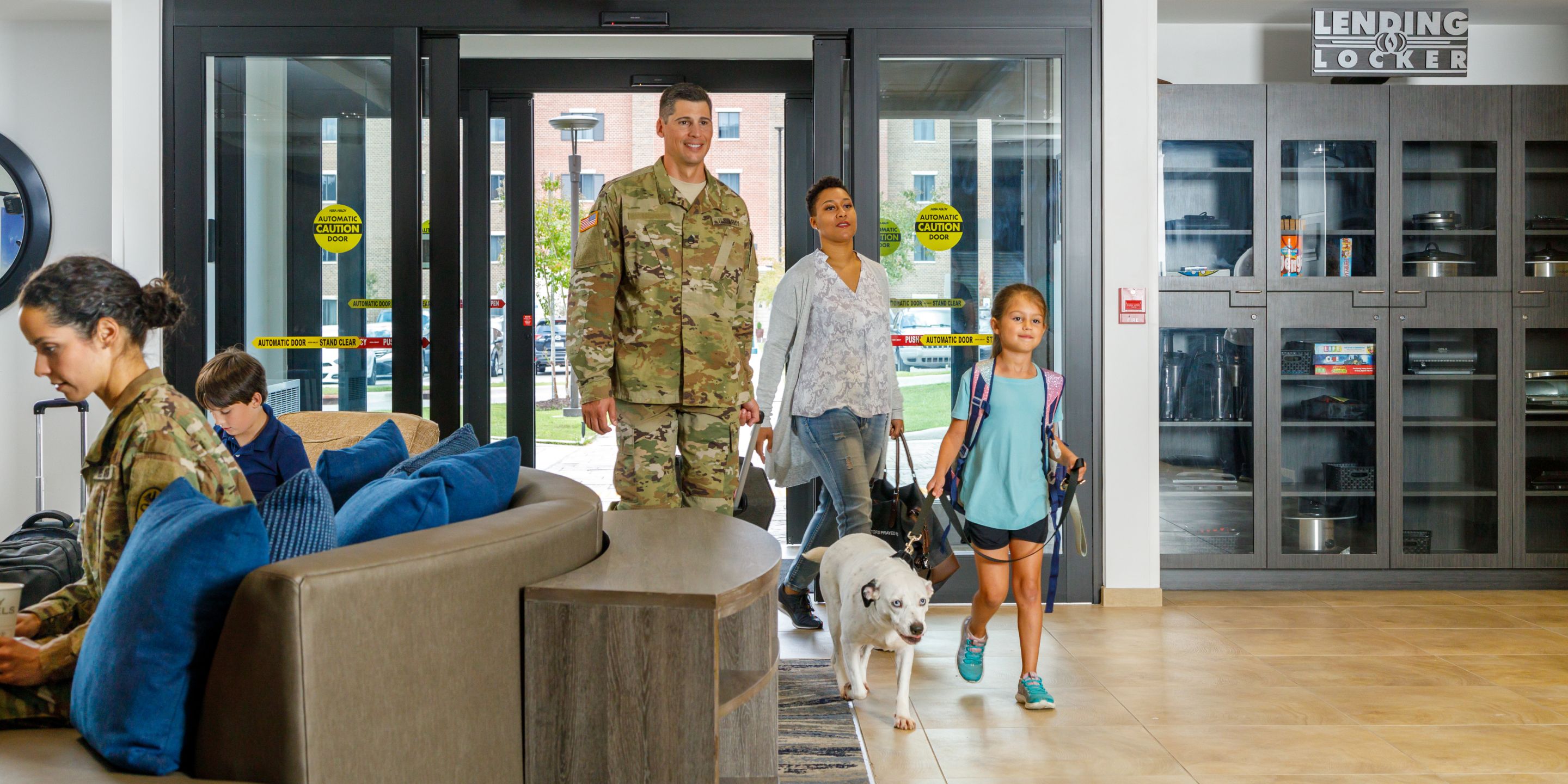 IHG Army Hotels