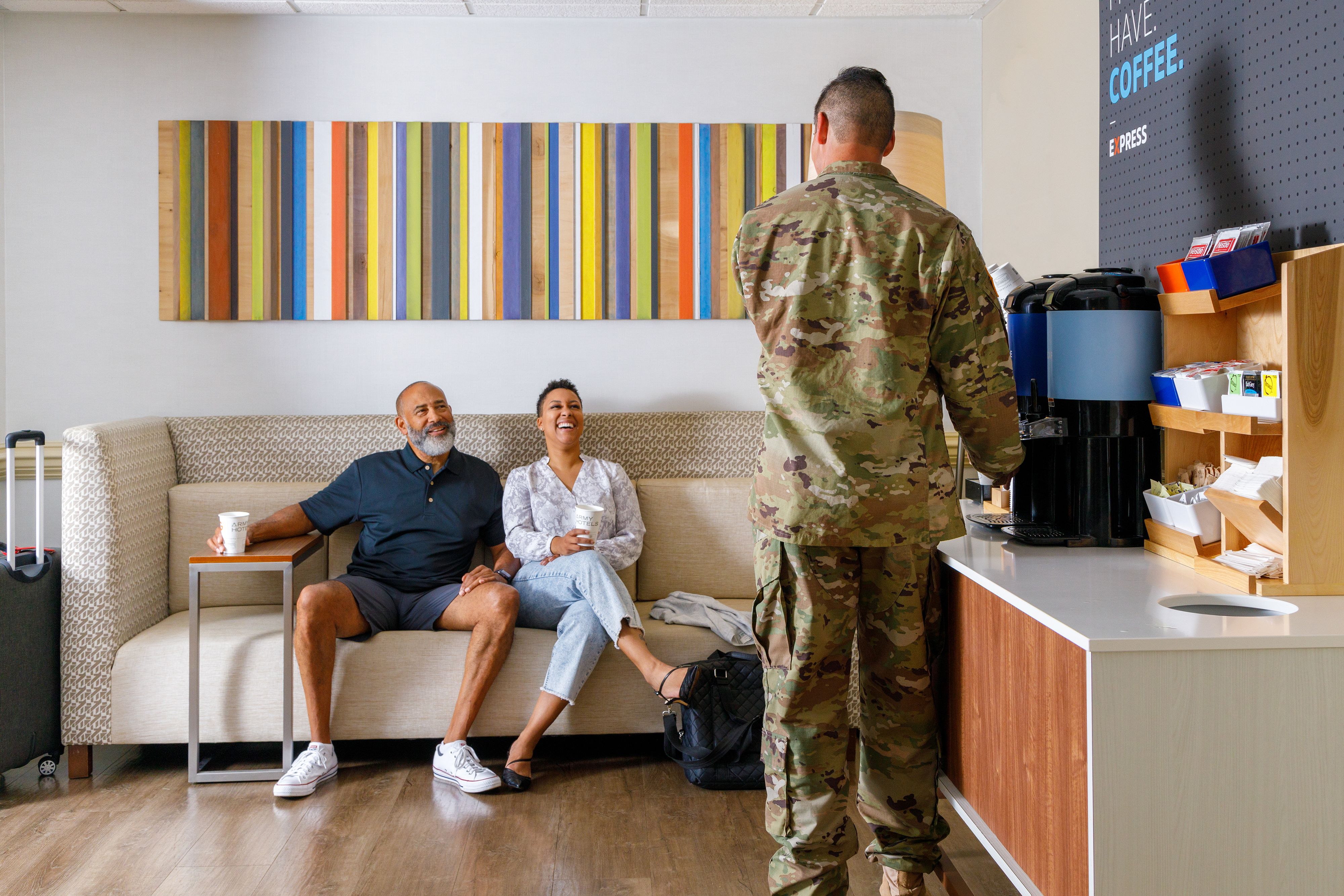 special military retiree hotel rates