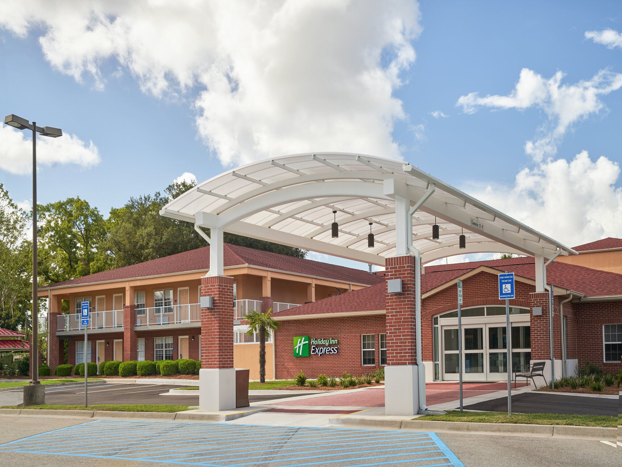 Holiday Inn Express on Hunter Army Airfield, GA