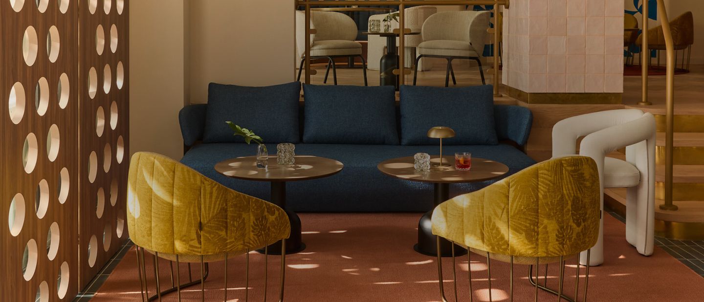 Interior hotel image of Kimpton Los Monteros Marbella