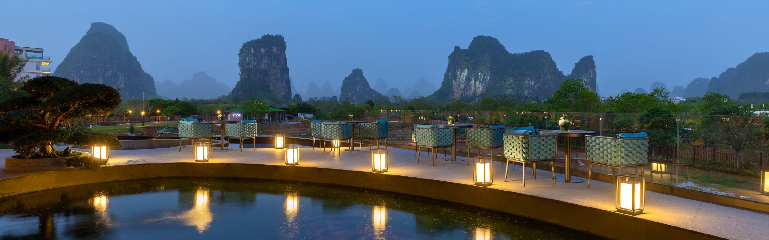 voco Guilin Yangshuo