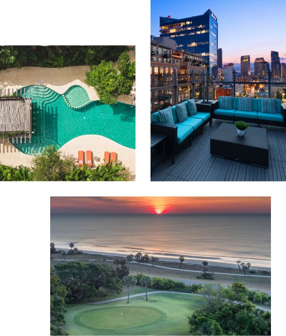 WELCOME TO IHG® HOTELS & RESORTS