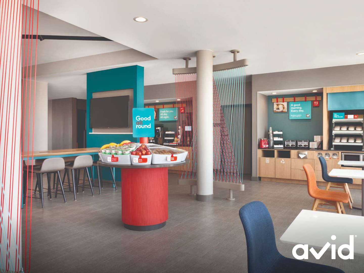 avid Hotels