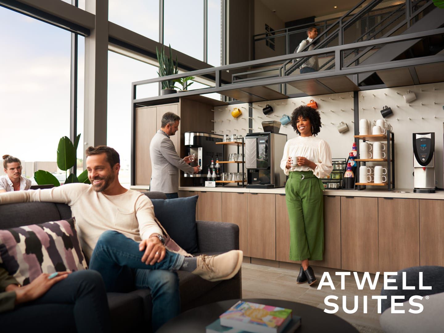 Atwell Suites