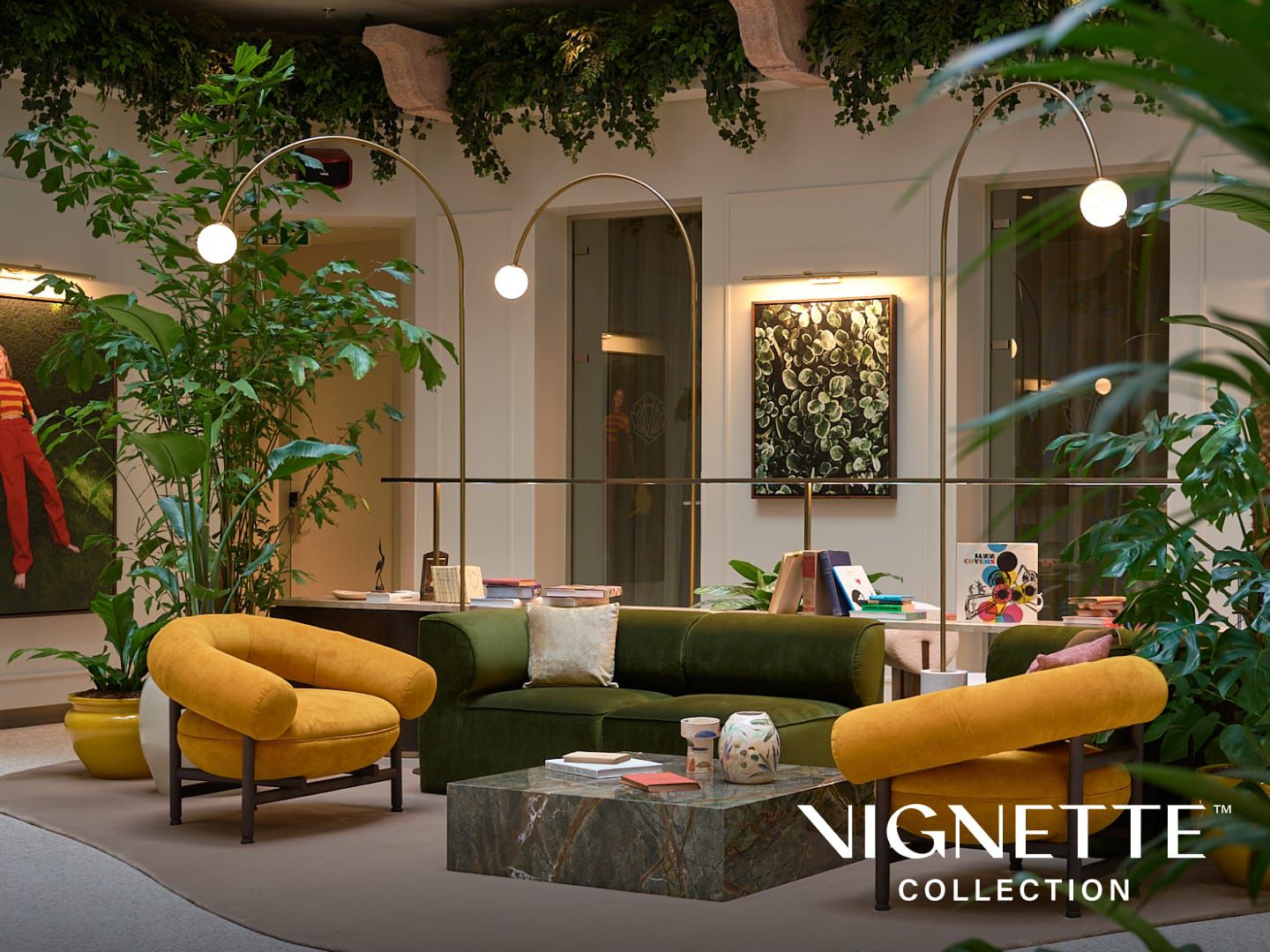 Vignette Collection