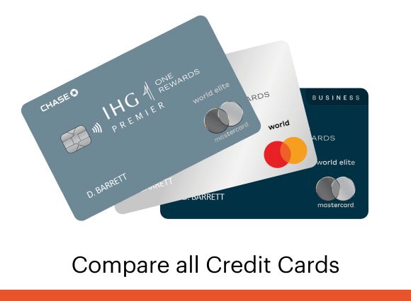 Rewards Card, Credit Cards