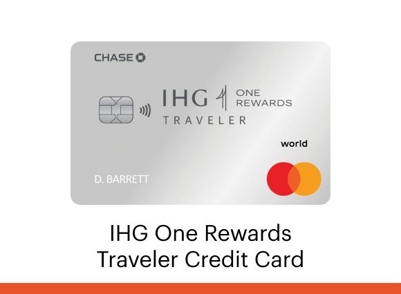 IHG One Rewards Credit Cards