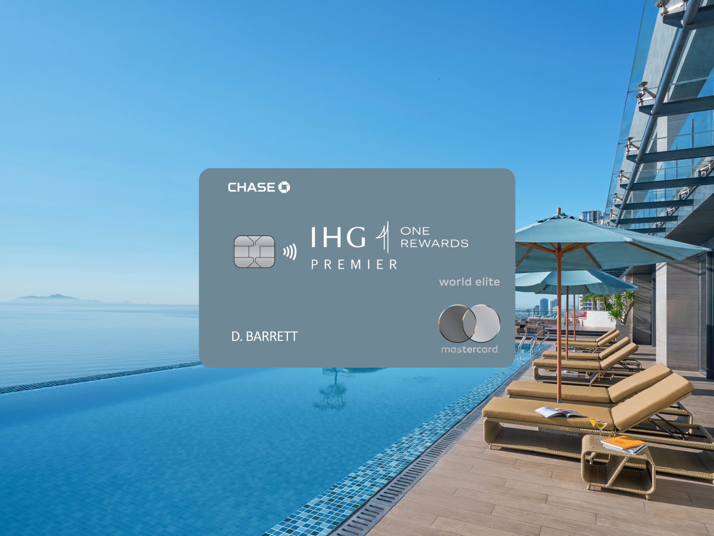 Image 35: IHG One Rewards Premier Credit Card