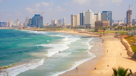 Tel Aviv, Israel