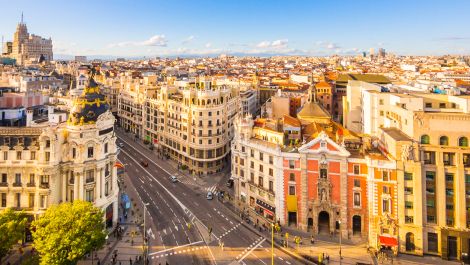 Madrid, Spain