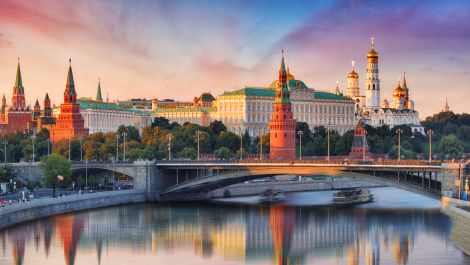 Moscow, Russia