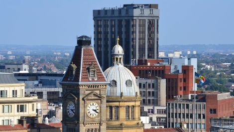 Birmingham, England