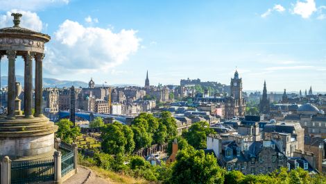 Edinburgh, Scotland