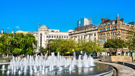 Manchester, England
