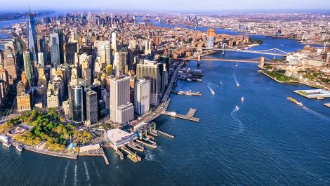 New York City, New York