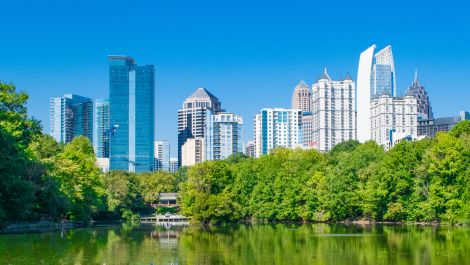 Atlanta, Georgia