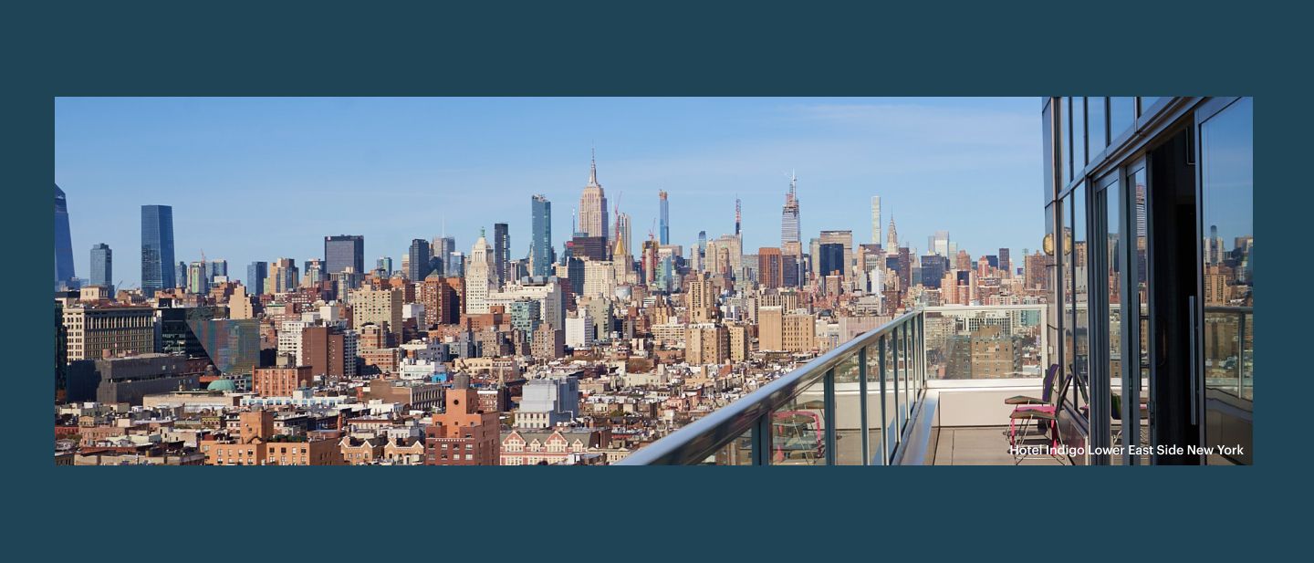 Hotel Indigo Lower East Side New York