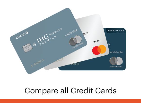 Compare all Credit Cards