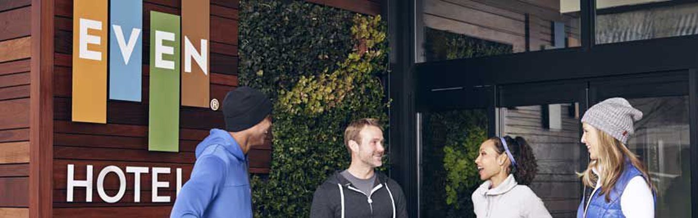 Di mana kebugaran telah terpadu