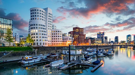 Hotels im Osten Englands buchen