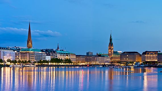 Hotels im Südwesten buchen