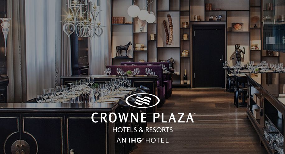‫‫كراون بلازا Crowne Plaza
