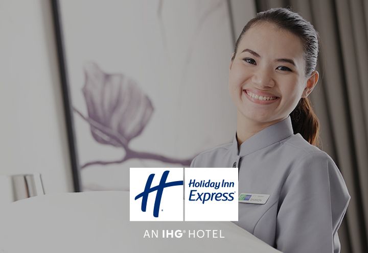 ‫‫هوليداي إن إكسبريس Holiday Inn Express