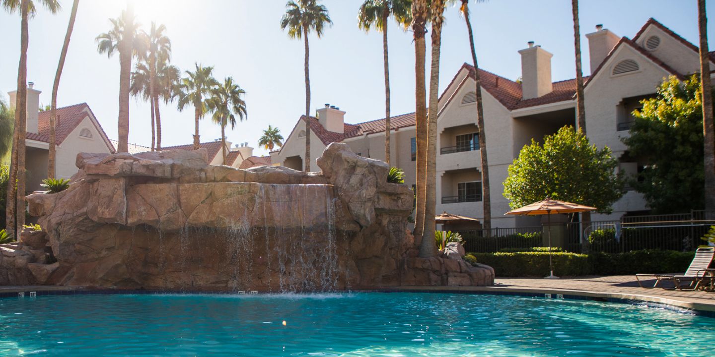 Holiday Inn Club Vacations® resort pool