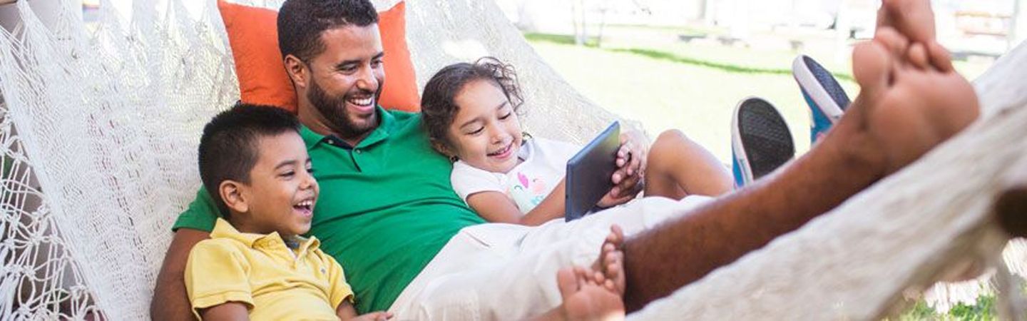 盡享家庭歡樂假期