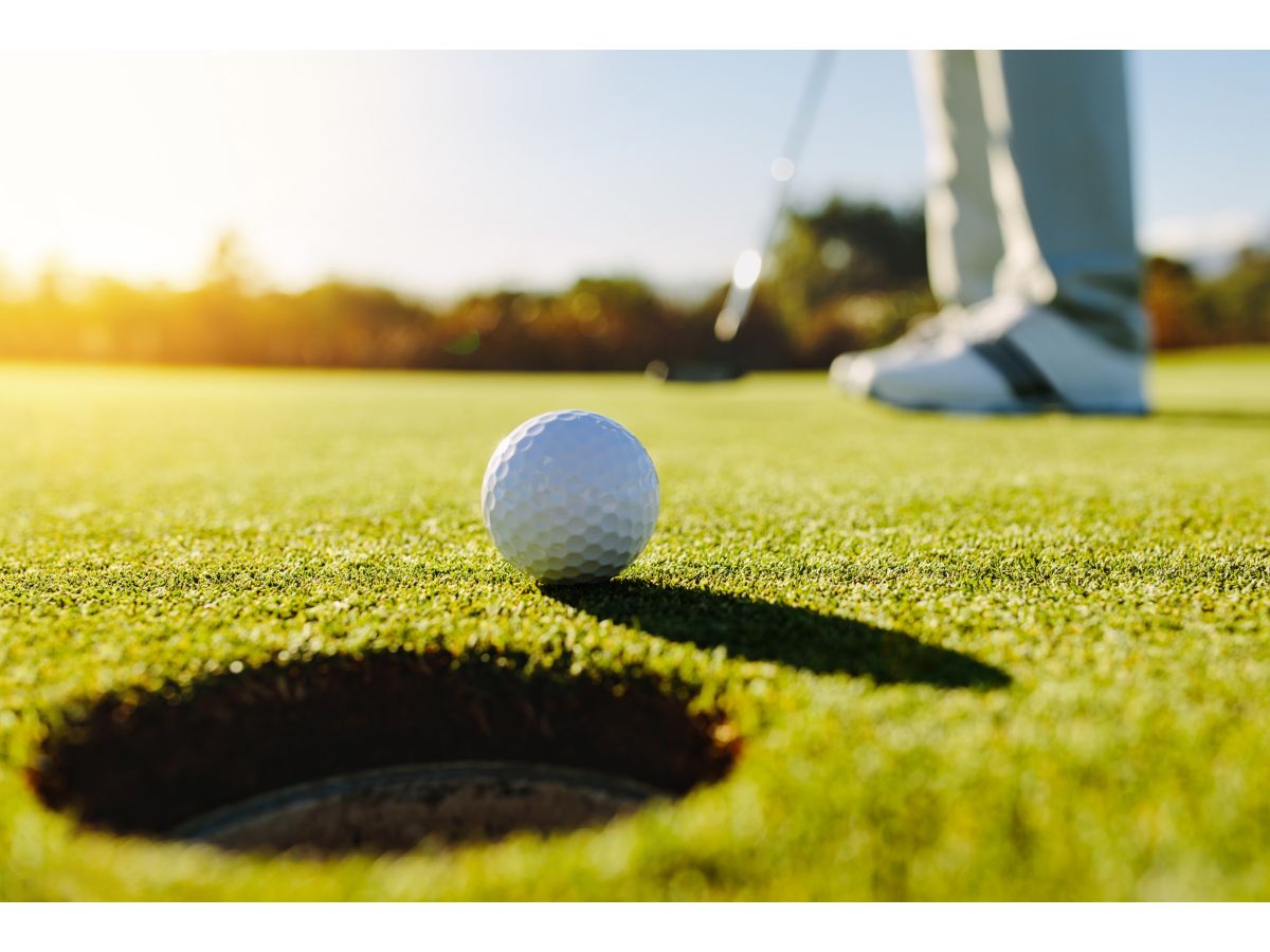 Golf course