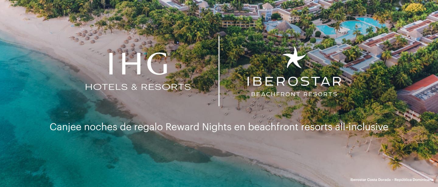 Ahora puede elegir más destinos frente a la playa