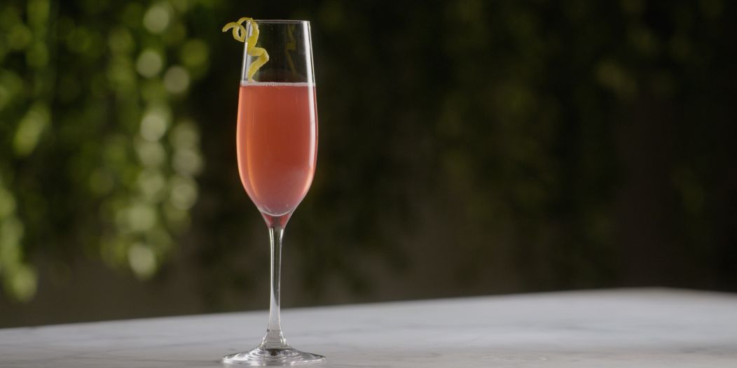 Hibiscus Garden cocktail
