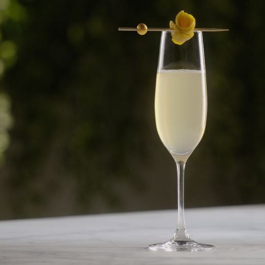 Lavender Blossom cocktail