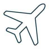 أيقونة الطائرة
