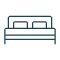 Bed icon