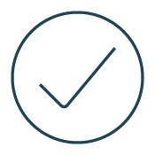 Check mark