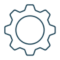 Cog wheel Icon