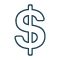 Dollar sign