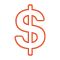 dollar icon