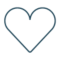 Heart icon