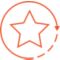 Star bonus icon