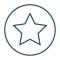 Rewards star icon