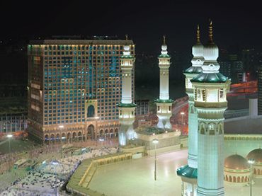 InterContinental Dar Al Tawhid Makkah 