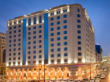 Crowne Plaza Madinah  