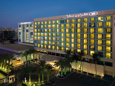 Crowne Plaza Jeddah 