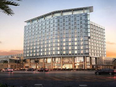 Crowne Plaza Jeddah - Al Salam 