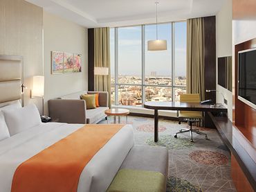 Holiday Inn Jeddah Gateway 